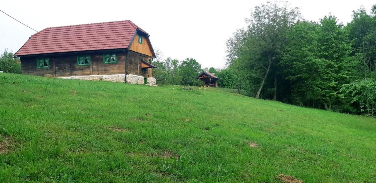 Willa Bakina Iza Duga Resa Zewnętrze zdjęcie