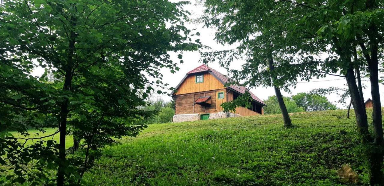 Willa Bakina Iza Duga Resa Zewnętrze zdjęcie