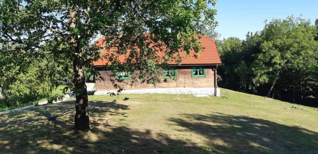 Willa Bakina Iza Duga Resa Zewnętrze zdjęcie