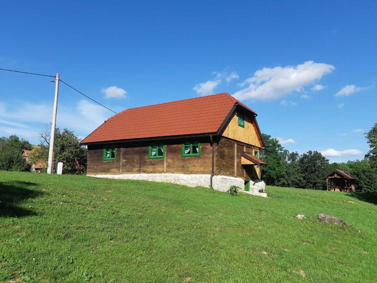 Willa Bakina Iza Duga Resa Zewnętrze zdjęcie
