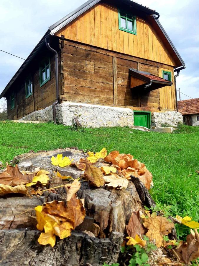 Willa Bakina Iza Duga Resa Zewnętrze zdjęcie