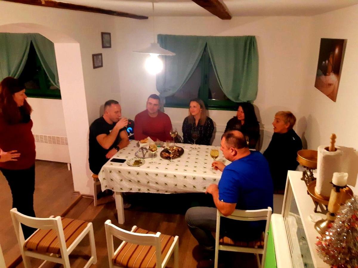Willa Bakina Iza Duga Resa Zewnętrze zdjęcie