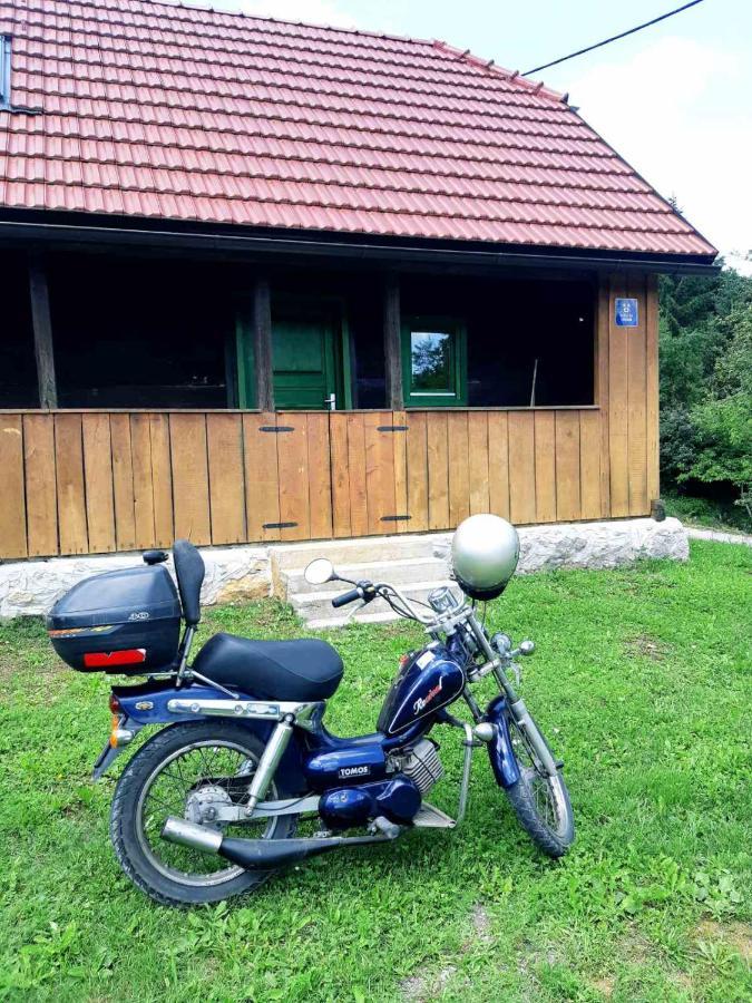 Willa Bakina Iza Duga Resa Zewnętrze zdjęcie