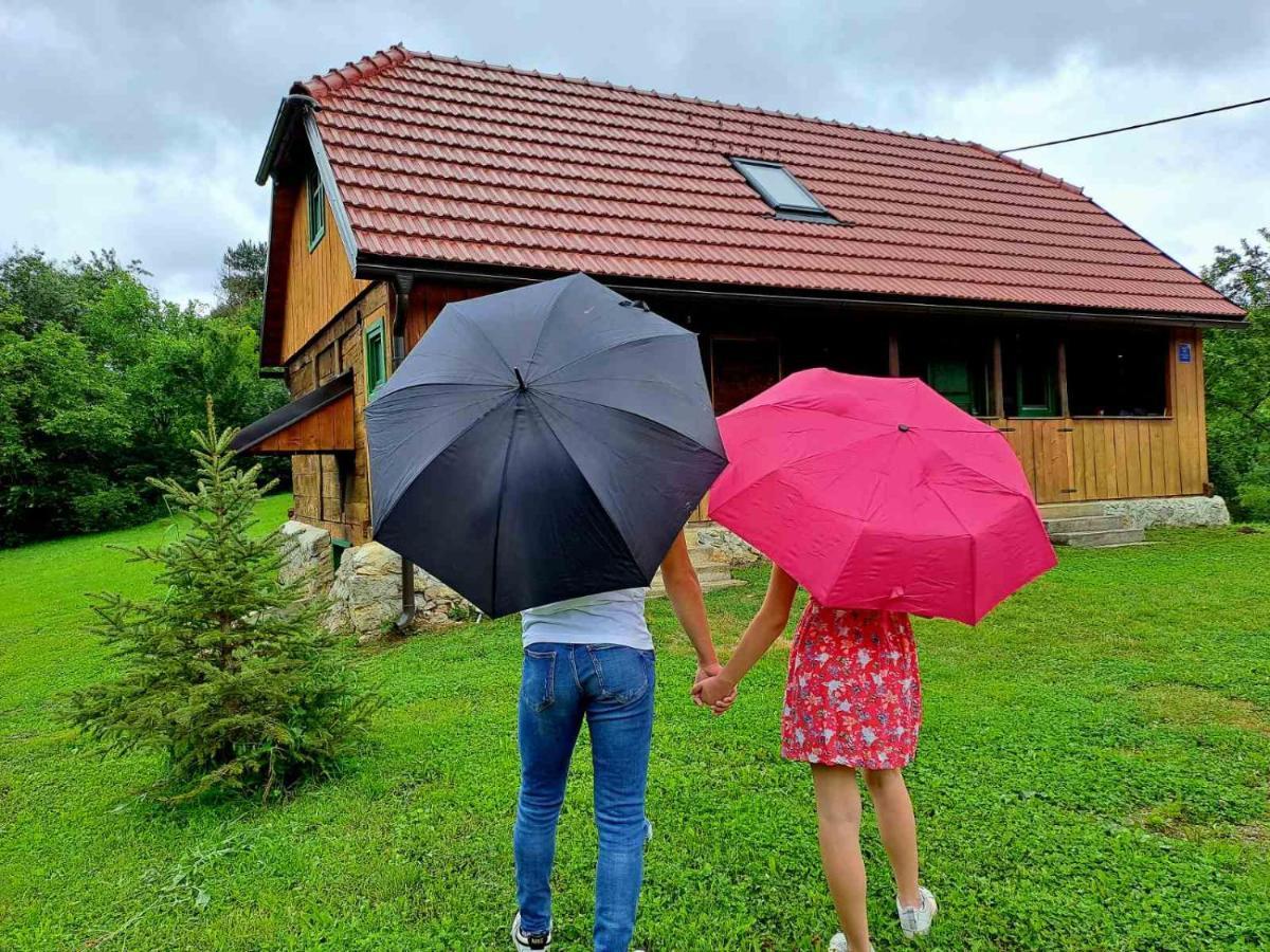 Willa Bakina Iza Duga Resa Zewnętrze zdjęcie