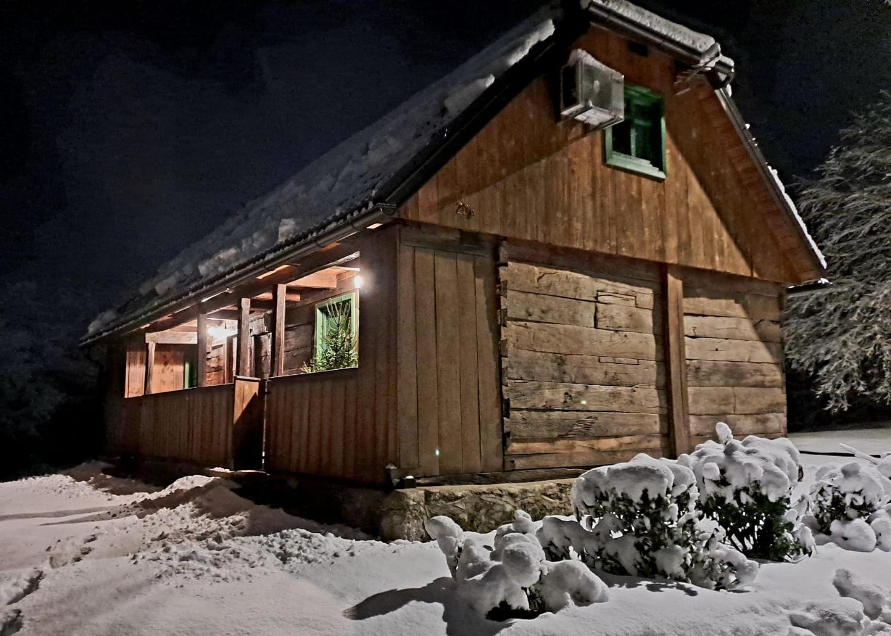 Willa Bakina Iza Duga Resa Zewnętrze zdjęcie